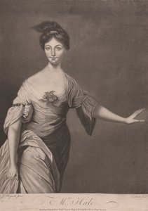 Mrs. Hale by Richard Purcell