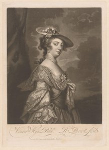 Portrait of an Unknown Woman by Richard Purcell