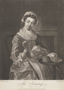 The Seamstress