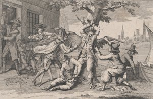 Va de Bon Coeur, Dedicated to the Lords of the English Admiralty by a Member of American Congress