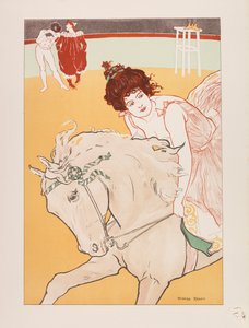 The Rider by Richard Ranft