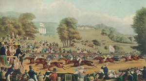 Heaton Park Races by Richard Reeve