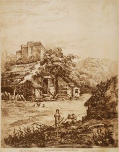 View near Montgomery by Richard Sass