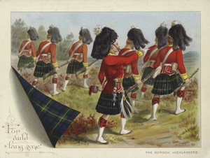 The Gordon Highlanders