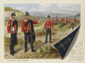 The Highland Light Infantry