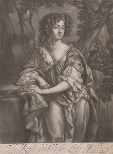The Right Honorable Lady Bellasis by Richard Tompson