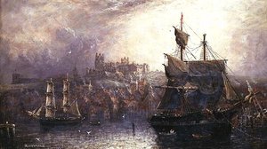 Whitby Harbour