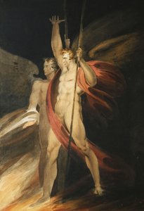 Satan Exulting