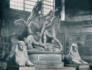 Memorial to General Sir Ralph Abercromby, c. 1801 by Richard Westmacott