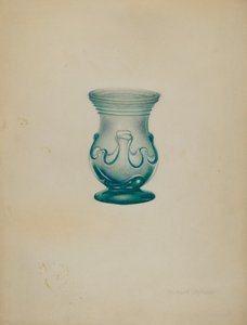 Glass Vase
