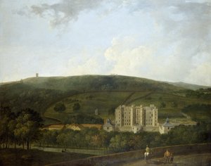 A View of Elizabethan Chatsworth