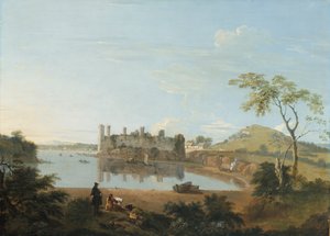 Caernarvon Castle