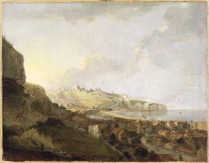 Dover by Richard Wilson