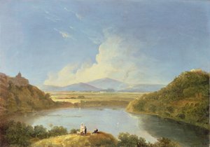Lake Albano