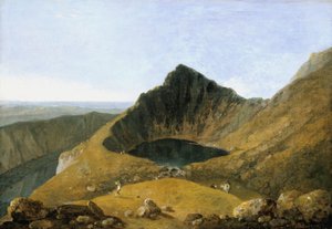 Llyn-y-Cau, Cader Idris