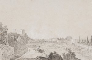 The Circus of Flora, Roma