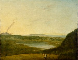 The Lago di Agnano