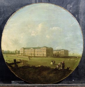 The Thomas Coram Foundling Hospital, c.1746