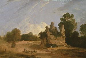 The Tomb of the Horatii and Curatii