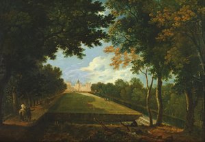 Wilton House, East View