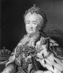 Empress Catherine the Great of Russia