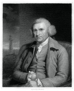 John Smeaton, English civil engineer by Richard Woodman