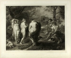 Judgement of Paris