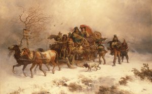 The Homeward Journey