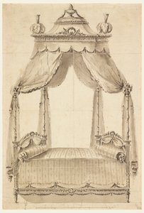 Design for a Bed