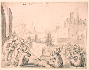 Bacchanal by Richard van Orley