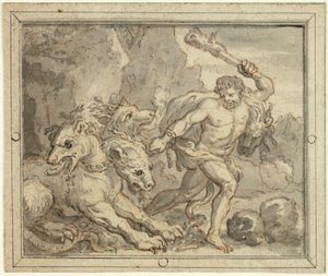 Hercules by Richard van Orley