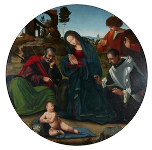 Adoration of the Shepherds