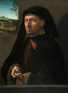 Portrait of a Gentleman, c. 1505