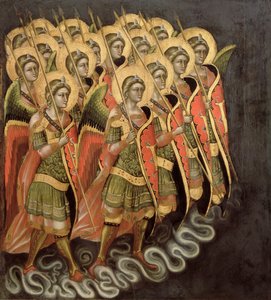 The Heavenly Militia