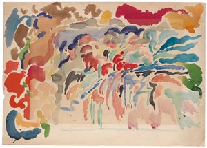 Colour Study by Rik Wouters