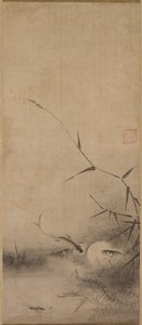 Fish and Seaweed by Rinkyo