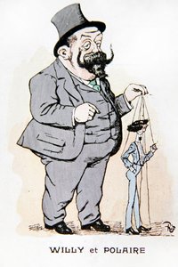 Willy and Polaire, Early 20th Century