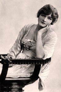 Lily Elsie, early 20th century