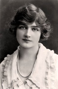 Lily Elsie 1886-1962, English Actress, Early 20th Century by Rita Martin