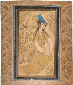 Girl in a Fur Hat, 1602