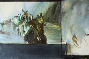 After Open Range by Rob D Davies