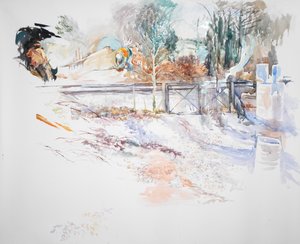 Gate by Rob D Davies
