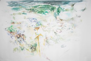 Landfill, Forest Somewhere Near Philipsville (Cropped) by Rob D Davies