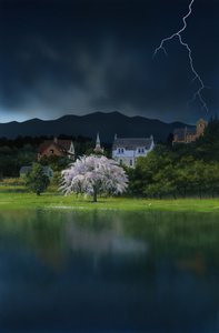 The Cruelest Month, 2008 by Rob Wood