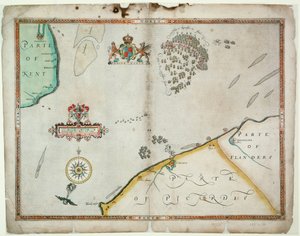 The Battle off Gravelines, 8 August 1588
