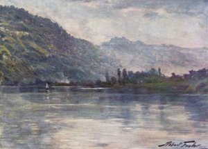 Morning Mists, near Trefriw by Robert (after) Fowler
