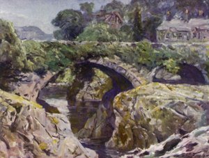 The Old Bridge, Bettws-y-Coed