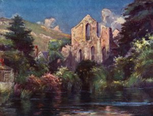 Valle Crucis Abbey