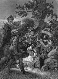 James Duke of Monmouth, illegitimate son of Charles II