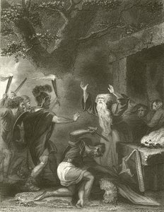 The Massacre of the Druids